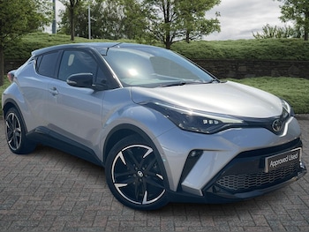 Toyota - C-HR