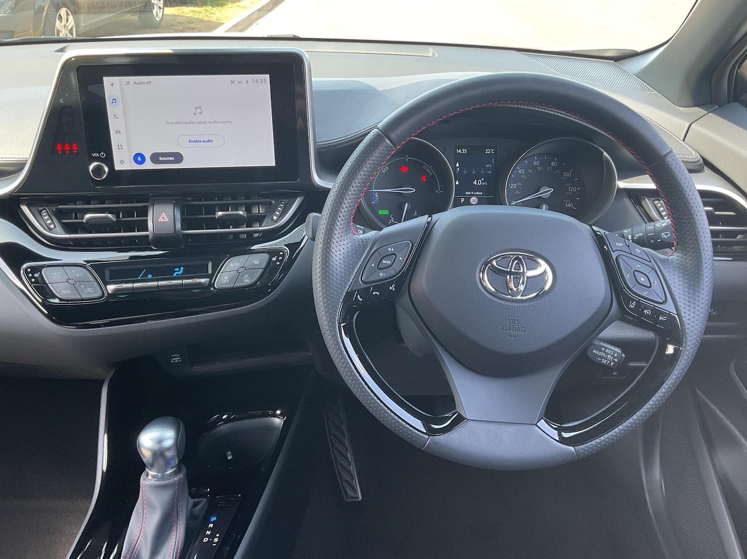 Used Toyota C-HR 2023 for sale - 76123959: Photo 5