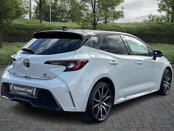 Used Toyota Corolla 2024 for sale - 75742520: Photo