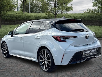 Used Toyota Corolla 2024 for sale - 75742520: Photo