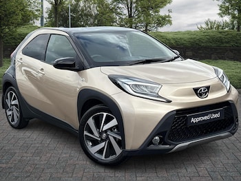 Used Toyota Aygo X 2022 for sale - 75942738: Photo