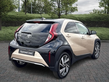 Used Toyota Aygo X 2022 for sale - 75942738: Photo
