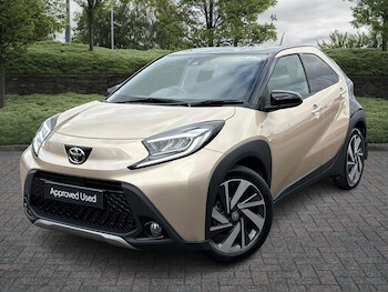 Used Toyota Aygo X 2022 for sale - 75942738: Photo