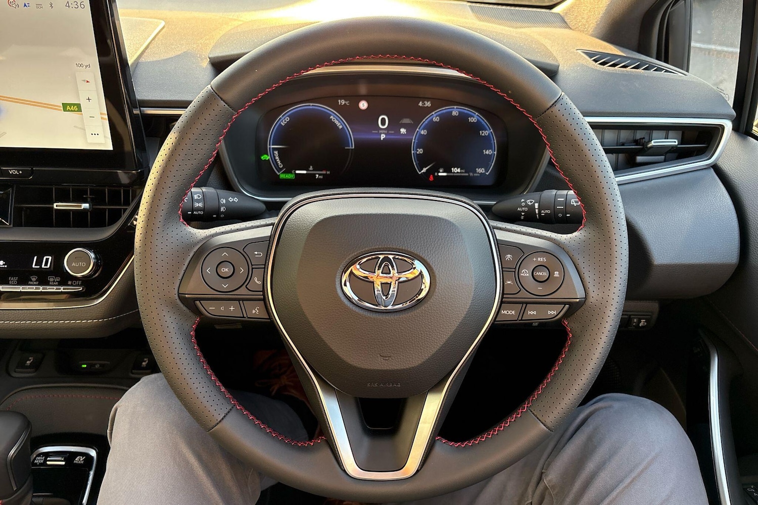 Used Toyota Corolla 2025 for sale - 76139725: Photo 10