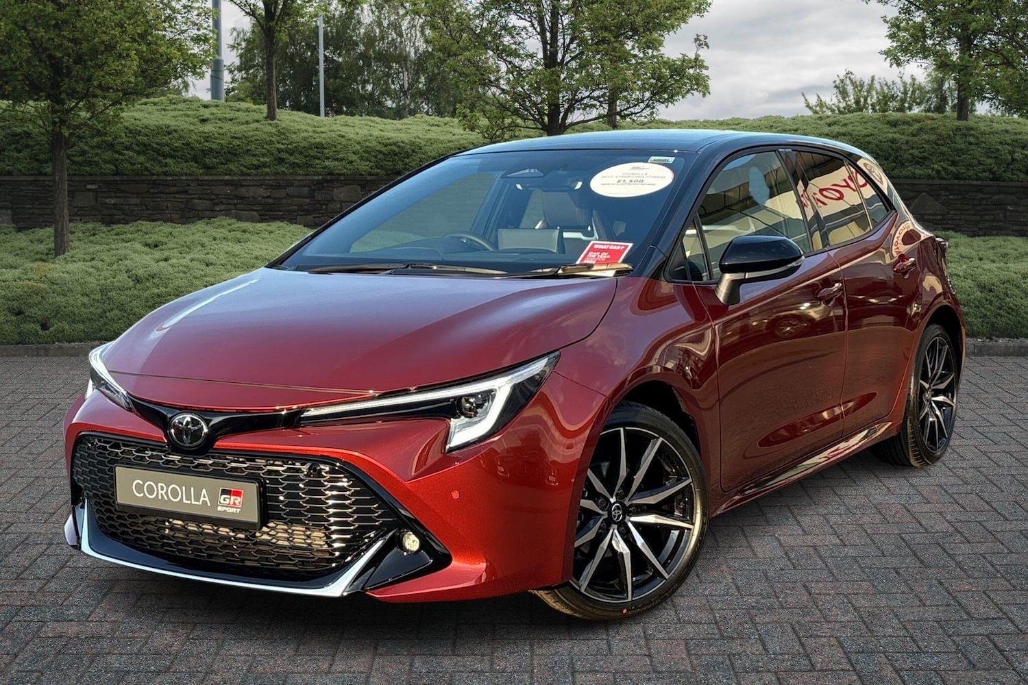 Used Toyota Corolla 2025 for sale - 76139725: Photo 3