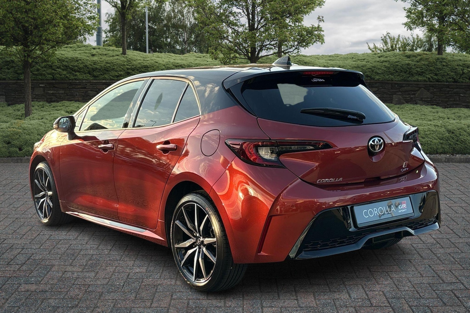 Used Toyota Corolla 2025 for sale - 76139725: Photo 4