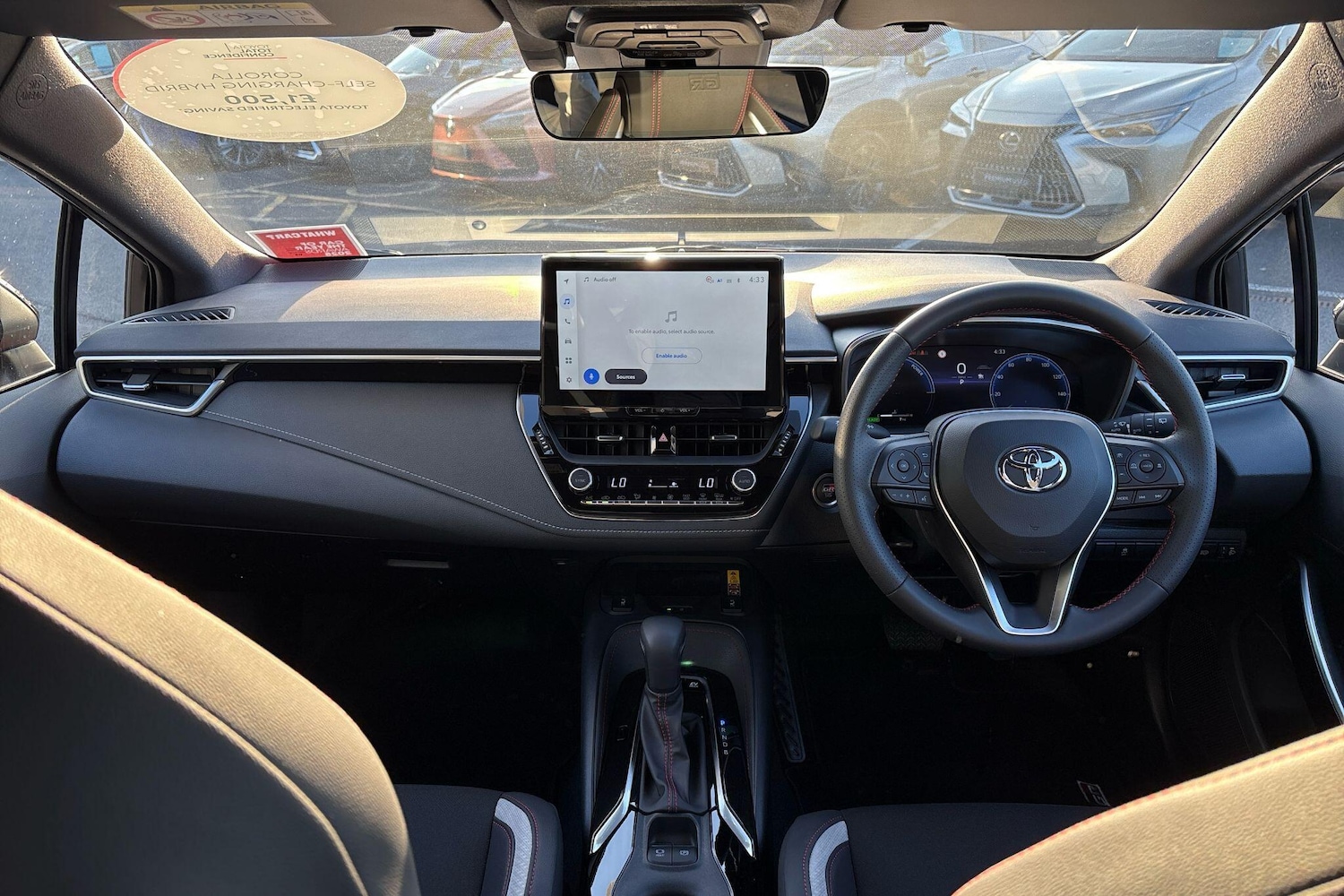Used Toyota Corolla 2025 for sale - 76139725: Photo 5