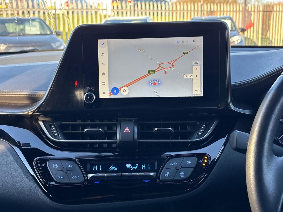 Used Toyota C-HR 2023 for sale - 77124369: Photo 11