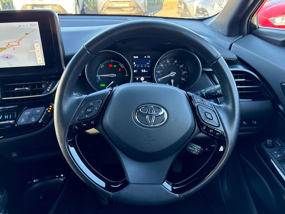 Used Toyota C-HR 2023 for sale - 77124369: Photo 14