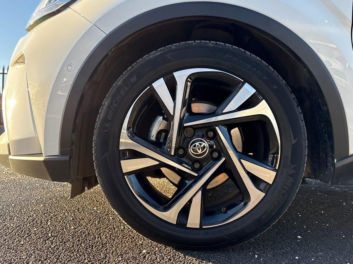 Used Toyota C-HR 2023 for sale - 77124369: Photo 19