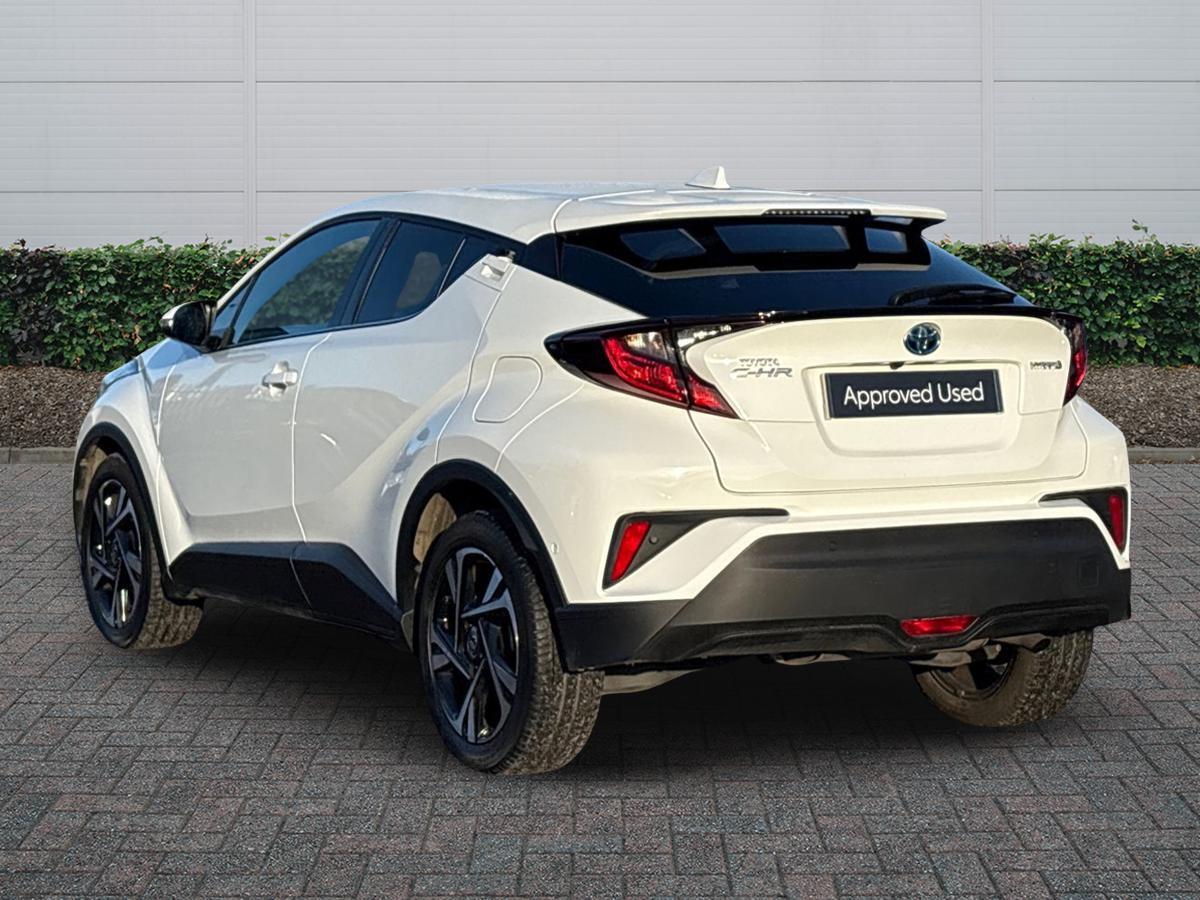 Used Toyota C-HR 2023 for sale - 77124369: Photo 2