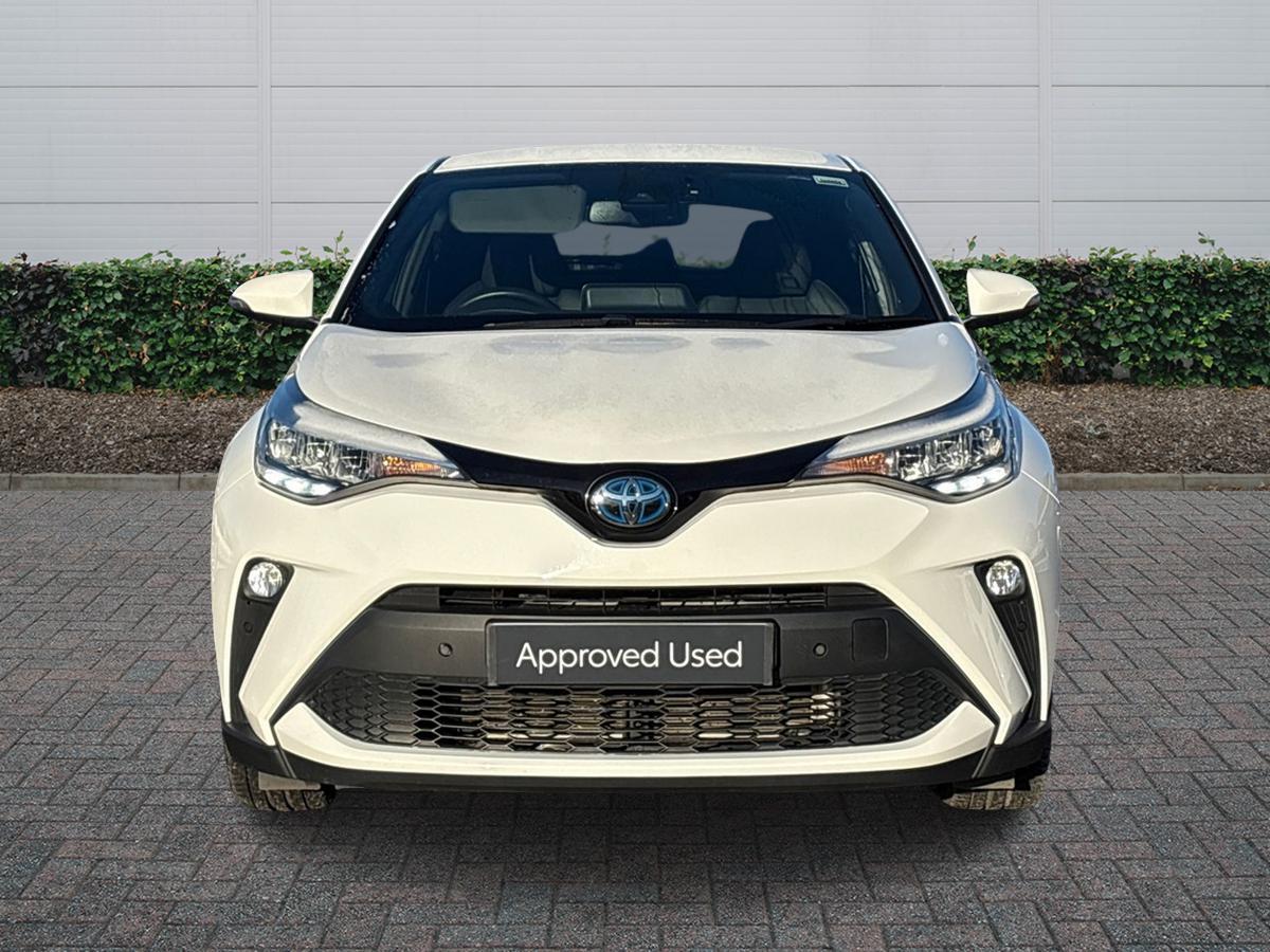 Used Toyota C-HR 2023 for sale - 77124369: Photo 3