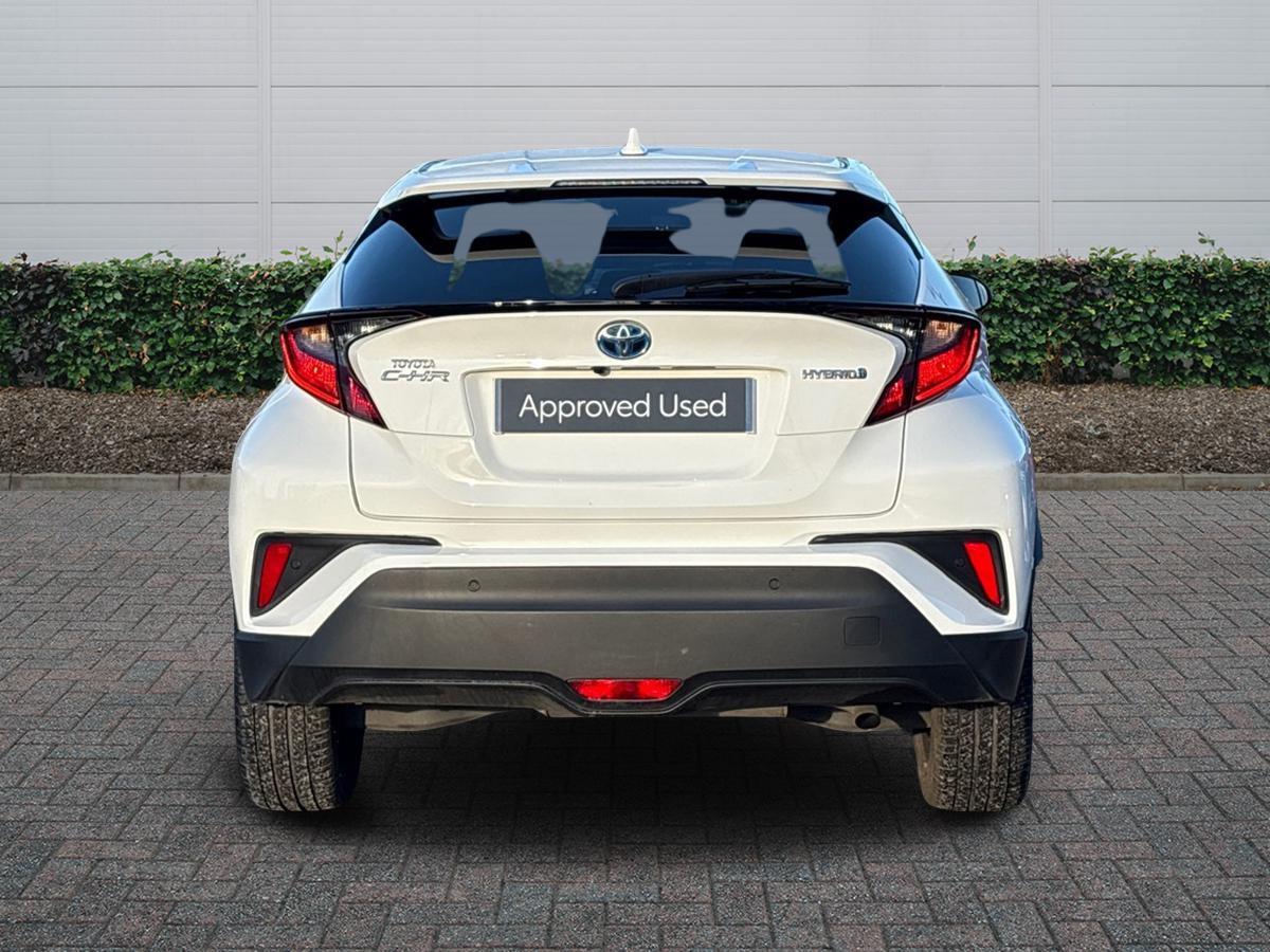 Used Toyota C-HR 2023 for sale - 77124369: Photo 4