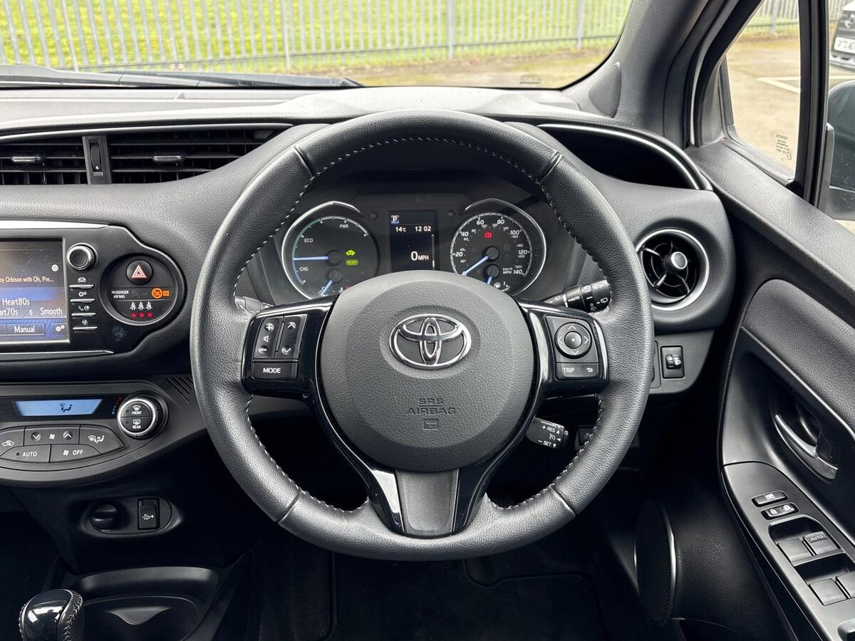 Used Toyota Yaris 2019 for sale - 78088167: Photo 14