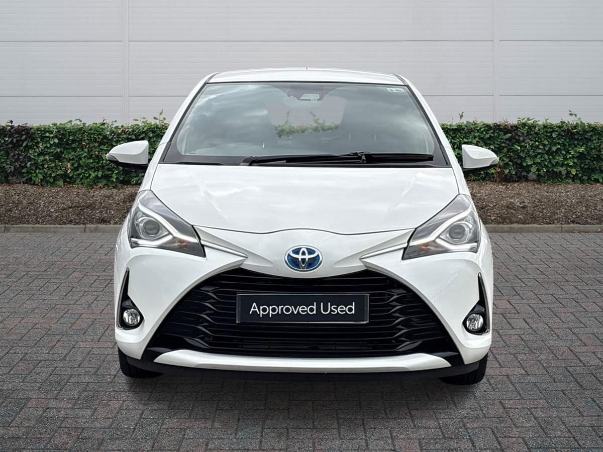 Used Toyota Yaris 2019 for sale - 78088167: Photo 3