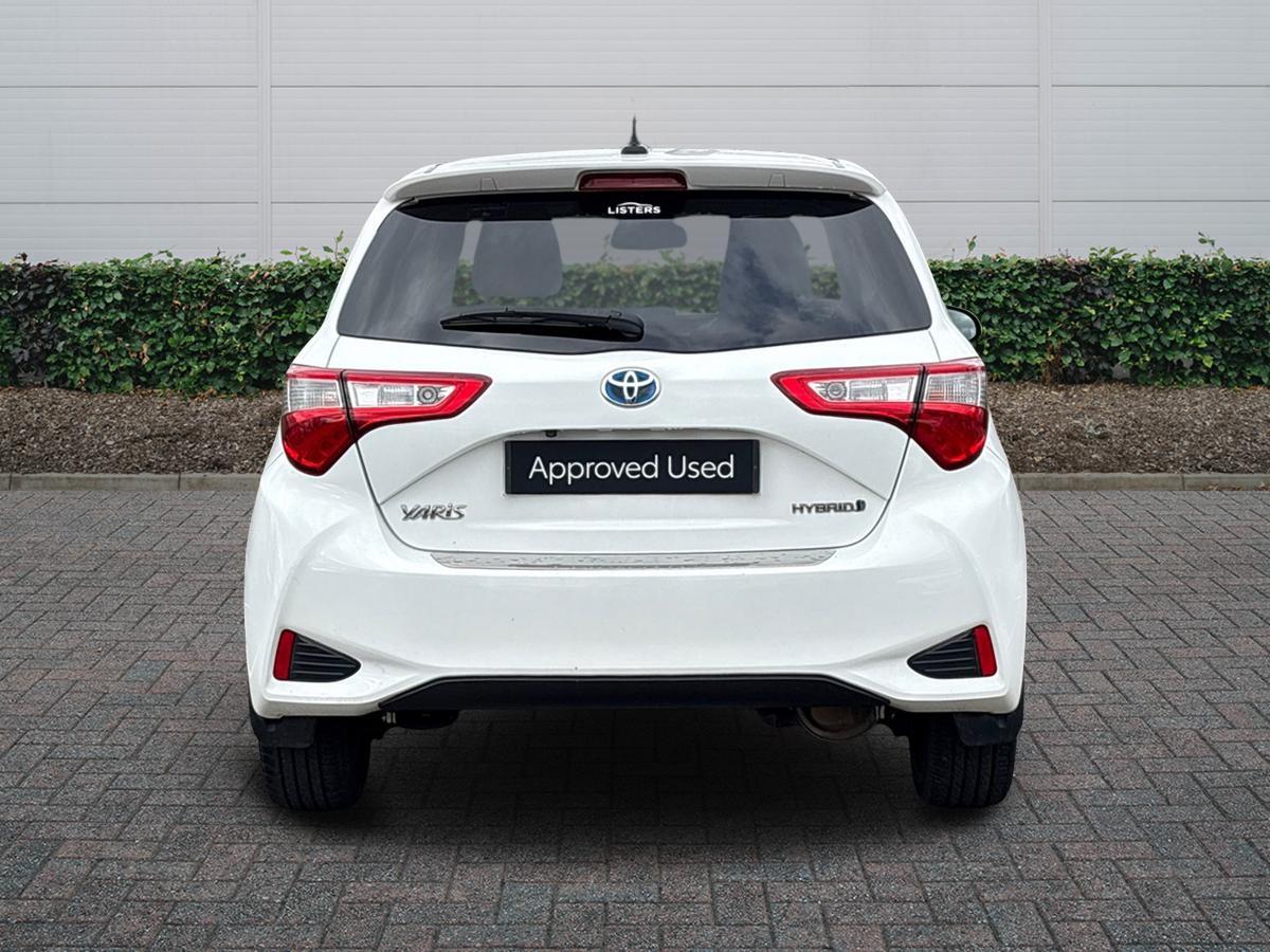 Used Toyota Yaris 2019 for sale - 78088167: Photo 4