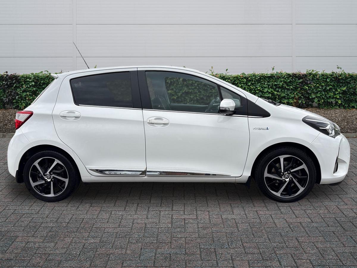 Used Toyota Yaris 2019 for sale - 78088167: Photo 5