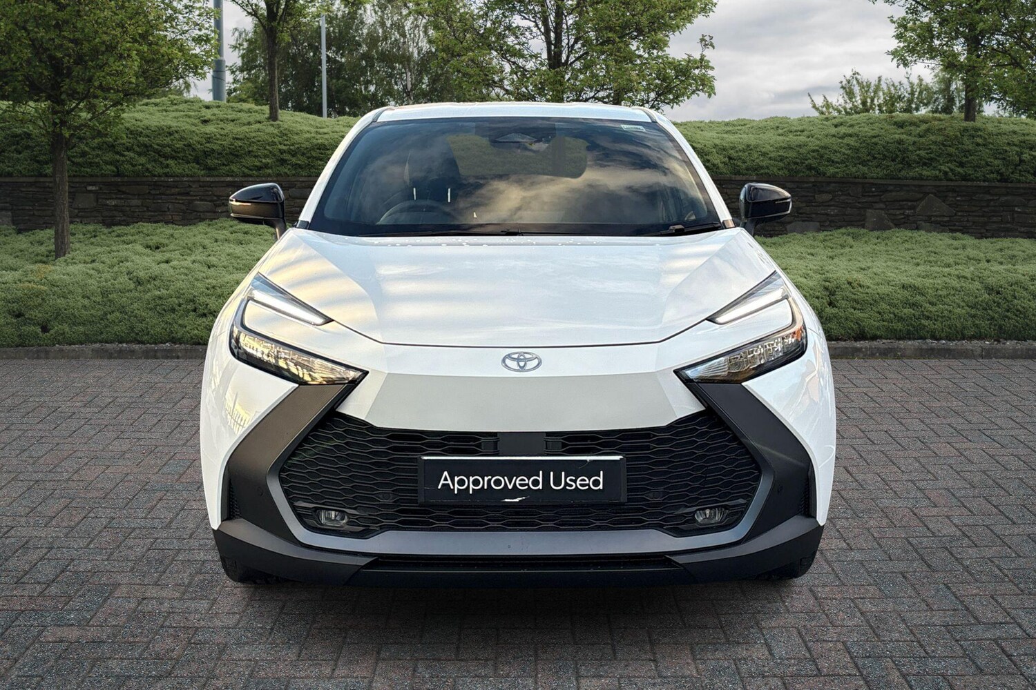 Used Toyota C-HR 2025 for sale - 76635365: Photo 14