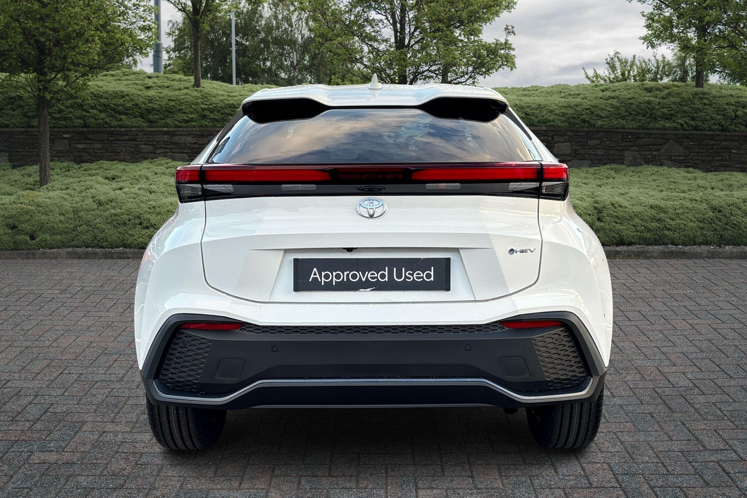 Used Toyota C-HR 2025 for sale - 76635365: Photo 17