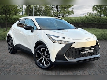 2025 (75) - 1.8 Hybrid Design 5dr CVT