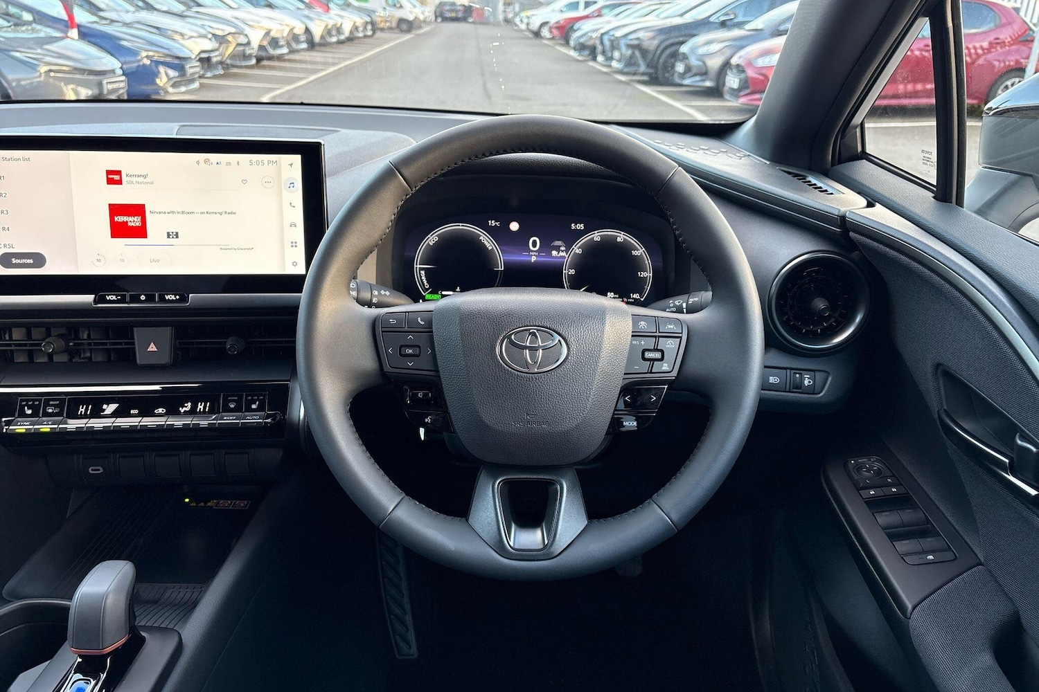 Used Toyota C-HR 2025 for sale - 76635365: Photo 7