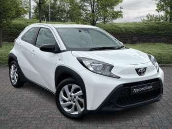 2023 (73) - 1.0 VVT-i Pure 5dr