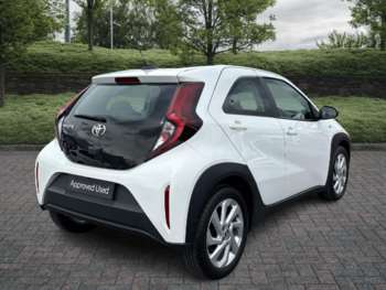 Used Toyota Aygo X 2023 for sale - 74768824: Photo