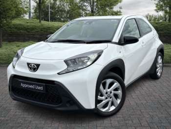 Used Toyota Aygo X 2023 for sale - 74768824: Photo