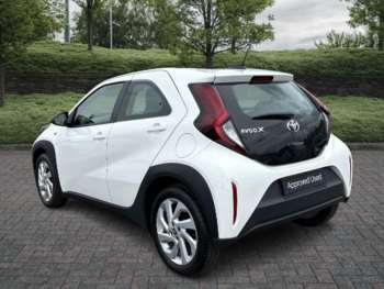 Used Toyota Aygo X 2023 for sale - 74768824: Photo