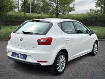 Used SEAT Ibiza 2016 for sale - 74889637: Photo