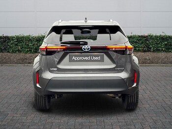 Used Toyota Yaris 2022 for sale - 77030962: Photo