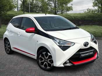 2021 (21) - 1.0 VVT-i X-Trend TSS 5dr