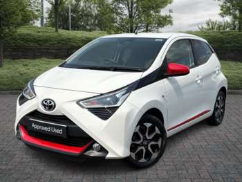 Used Toyota AYGO 2021 for sale - 74852736: Photo