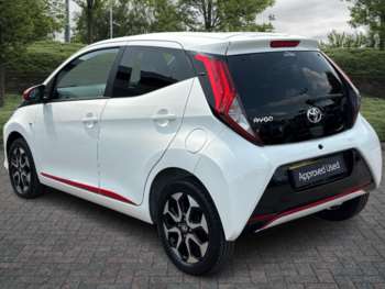 Used Toyota AYGO 2021 for sale - 74852736: Photo
