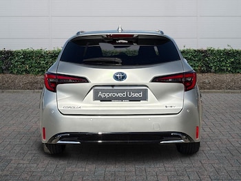 Used Toyota Corolla 2025 for sale - 77770780: Photo