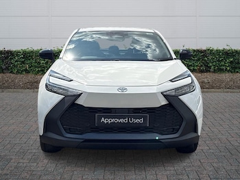 Used Toyota C-HR 2025 for sale - 79203414: Photo