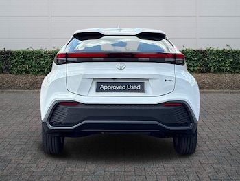 Used Toyota C-HR 2025 for sale - 79203414: Photo