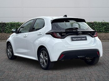 Used Toyota Yaris 2025 for sale - 78277358: Photo