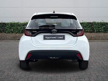 Used Toyota Yaris 2025 for sale - 78277358: Photo