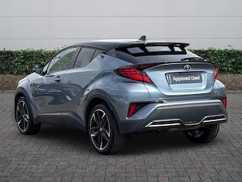 Used Toyota C-HR 2022 for sale - 79013887: Photo