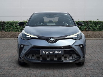 Used Toyota C-HR 2022 for sale - 79013887: Photo