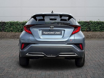 Used Toyota C-HR 2022 for sale - 79013887: Photo