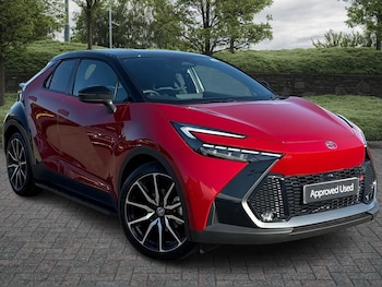 2025 (25) - 2.0 Hybrid GR Sport 5dr CVT