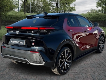 Used Toyota C-HR 2025 for sale - 75966489: Photo