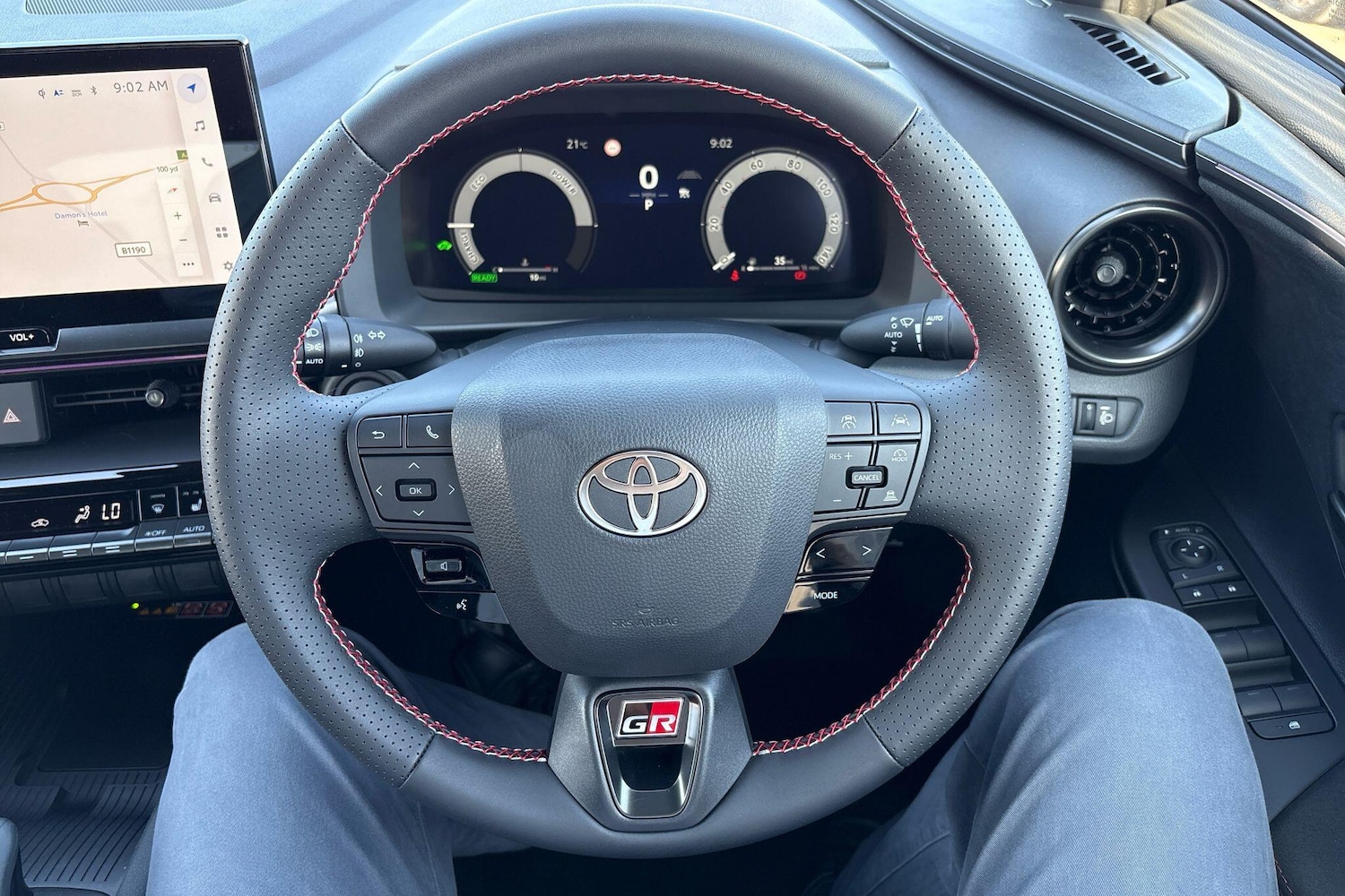Vehicle 36