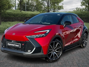 Used Toyota C-HR 2025 for sale - 75966489: Photo