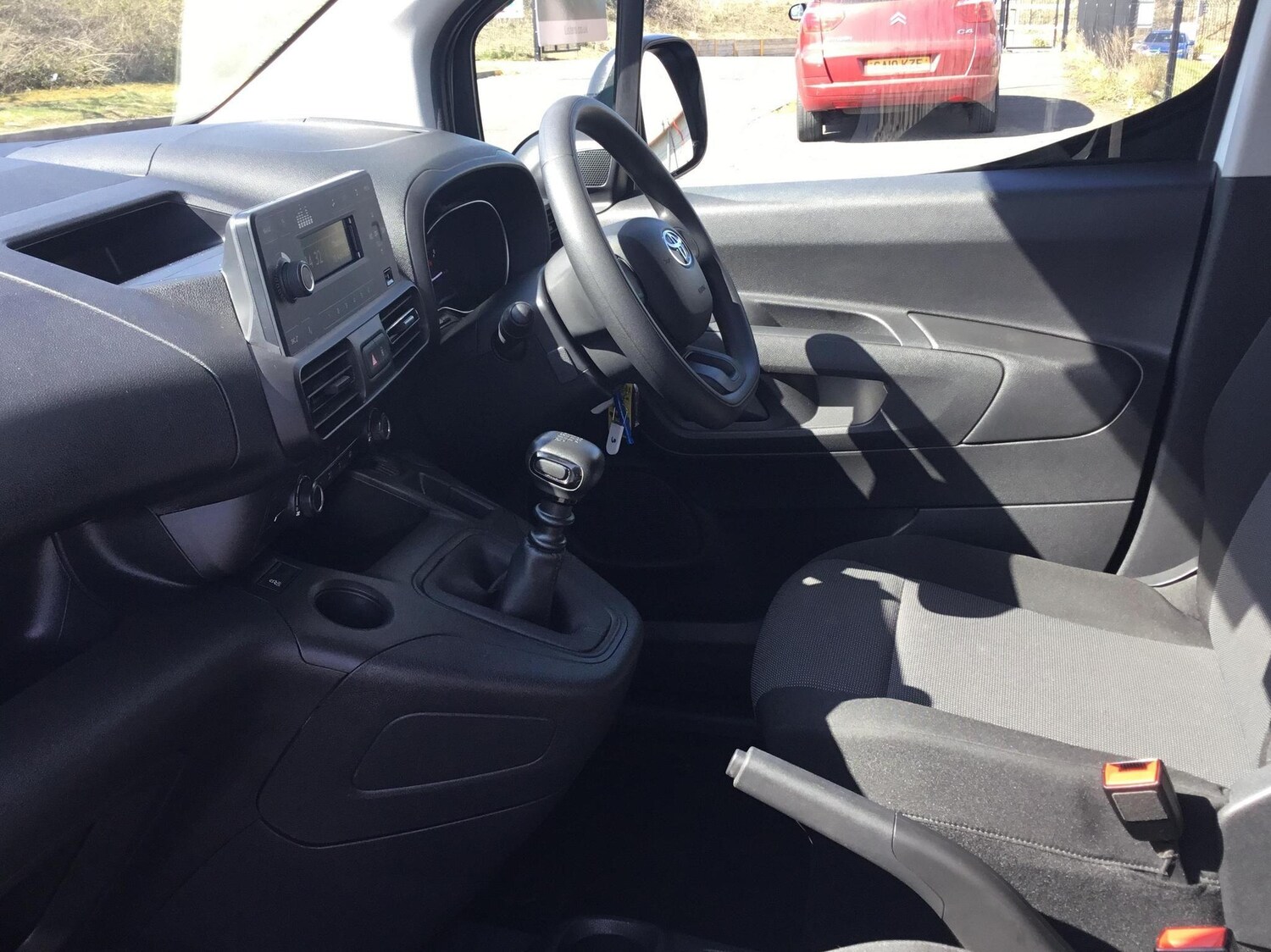 Vehicle 14