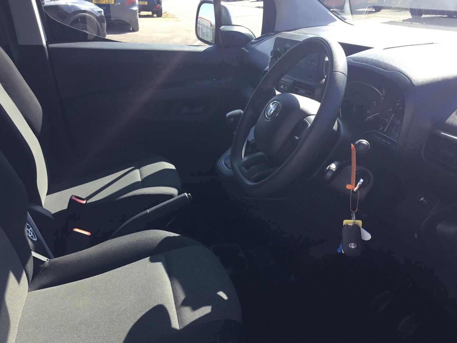 Vehicle 15