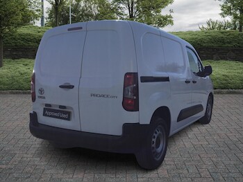 Used Toyota ProAce 2022 for sale - 75312380: Photo