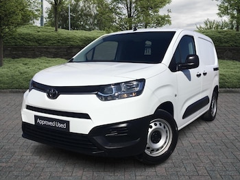Used Toyota ProAce 2022 for sale - 75312380: Photo